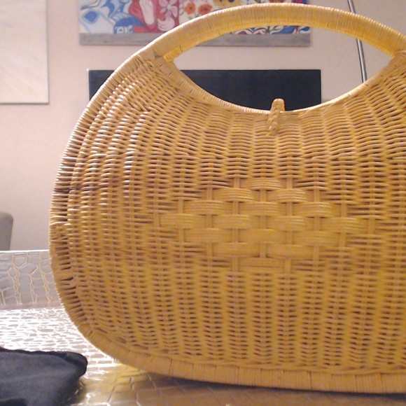 Basket Bag - Picture 3 of 6